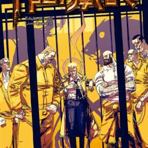 Hellblazer - Edição de Luxo - Volume 14