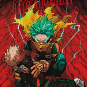 My Hero Academia - Volume 37
