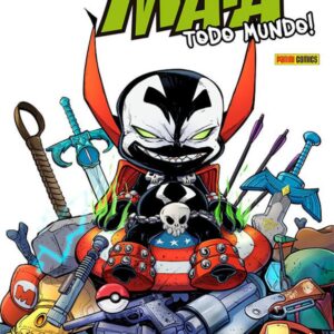 Spawn Mata Todo Mundo