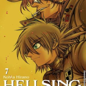 Hellsing Especial - Volume 7
