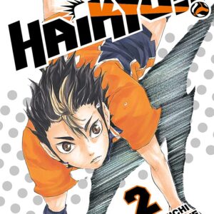 Haikyu!! - Volume 02 - Big