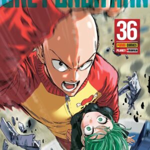 One-Punch Man - Volume 36