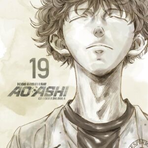 Ao Ashi - Craques da Bola - Volume 19