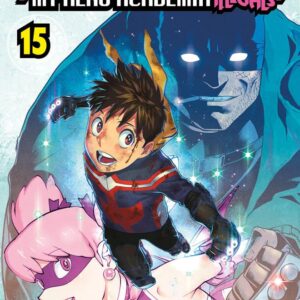 Vigilante - My Hero Academia Illegals - Volume 15