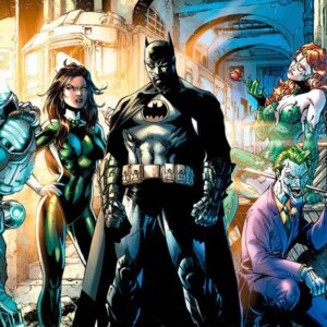 Batman Silêncio 2 - Volume 3