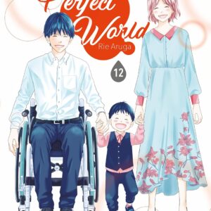 Perfect World - Volume 12 (Final)