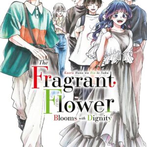Kaoru Hana - The Fragrant Flower Blooms With Dignity - Volume 5