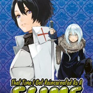 That Time I Got Reincarnated as a Slime - Volume 12