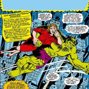 Coleção Clássica Marvel - Nova Fase Volume 23 - O Incrível Hulk - Vol. 7