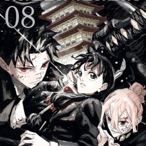 Kagurabachi - Volume 8