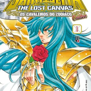 Cavaleiros do Zodíaco (Saint Seiya) Gaiden - Volume 1