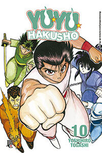 Yu Yu Hakusho Especial - Volume 10