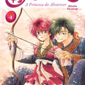 Yoná - A Princesa do Alvorecer - Volume 4