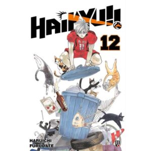 Haikyu!! - Volume 12 - Big