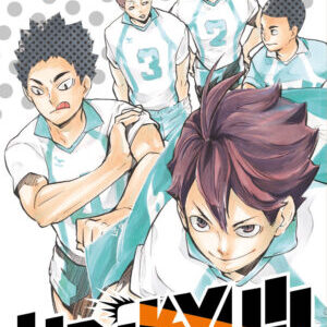 Haikyu!! – Volume 9 – Big