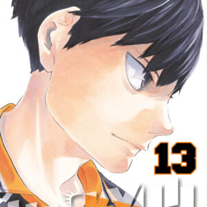 Haikyu!! - Volume 13 - Big