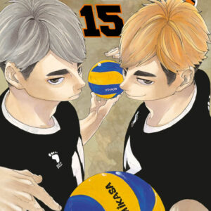 Haikyu!! - Volume 15 - Big