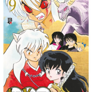 InuYasha Wideban – Volume 9