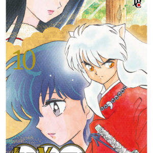 InuYasha Wideban – Volume 10
