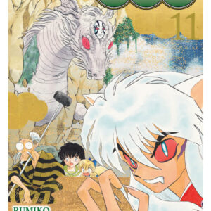 InuYasha Wideban – Volume 11
