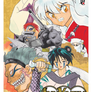 InuYasha Wideban – Volume 13