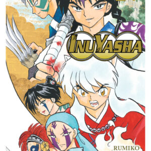InuYasha Wideban – Volume 14