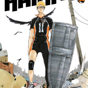 Haikyu!! - Volume 10 - Big