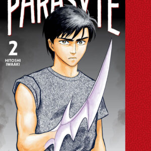 Parasyte - Full Color - Volume 2
