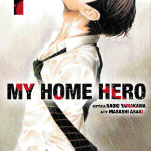 My Home Hero - Volume1