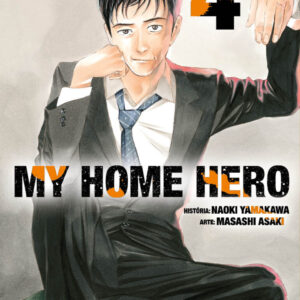 My Home Hero - Volume 4