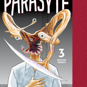 Parasyte - Full Color - Volume 3