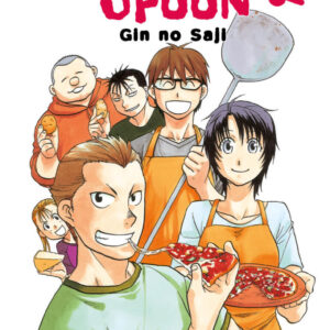 Silver Spoon - Volume 13
