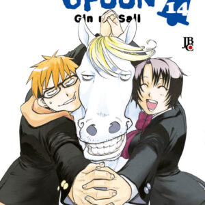 Silver Spoon - Volume 14