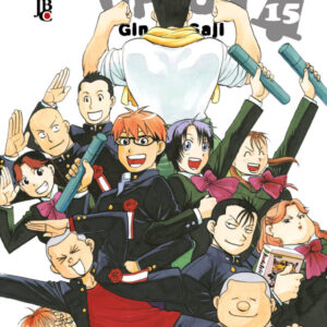 Silver Spoon - Volume 15