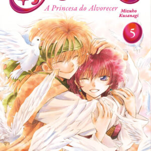 Yona: A Princesa do Alvorecer - Volume 5