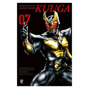 Kamen Rider Kuuga BIG - Volume 7