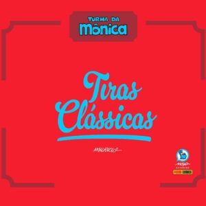 Tiras Clássicas da Turma da Mônica - Volume 10
