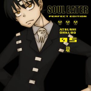 Soul Eater - Perfect Edition - Volume 05