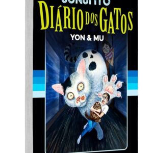 Diário dos Gatos - Yon & Mu