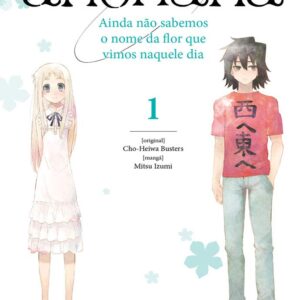 Anohana - Volume 1