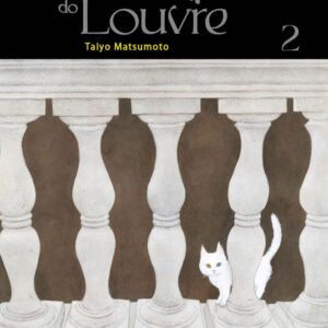 Os Gatos do Louvre - Volume 2