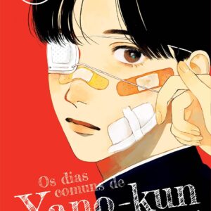 Os Dias Comuns de Yano-Kun - Volume 1