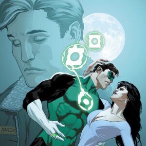 A Saga do Lanterna Verde - Volume 10