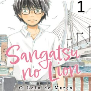 Sangatsu no Lion - O Leão de Março - Volume 01