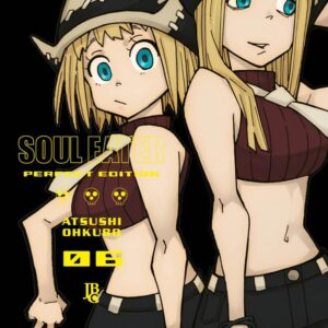 Soul Eater Perfect Edition - Volume 6