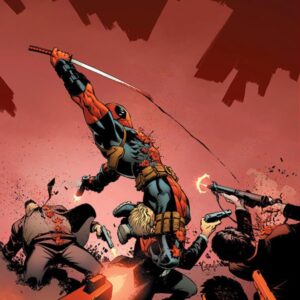 Deadpool (2025) - Volume 12