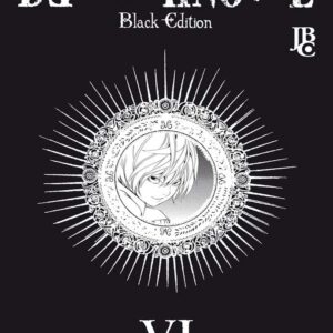 Death Note - Black Edition - Volume 6