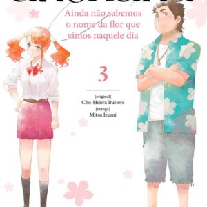 Anohana - Volume 3