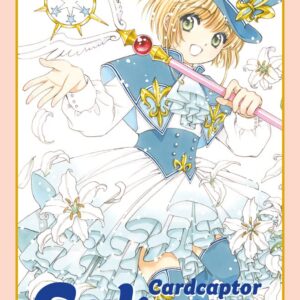 Cardcaptor Sakura Clear Card Arc - Volume 8