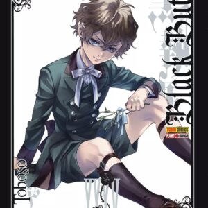 Black Butler - Volume 35